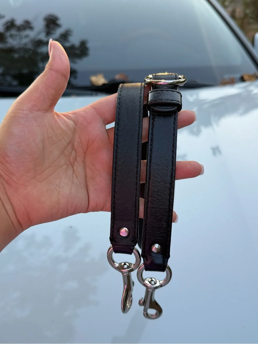 Mini Coach Signature Shoulder & Crossbody Bag 🖤✨